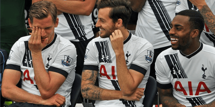 窗口期英超焦点战，托特纳姆扳平良机，震撼外界，资深球员宣示担当(英超总积分榜)