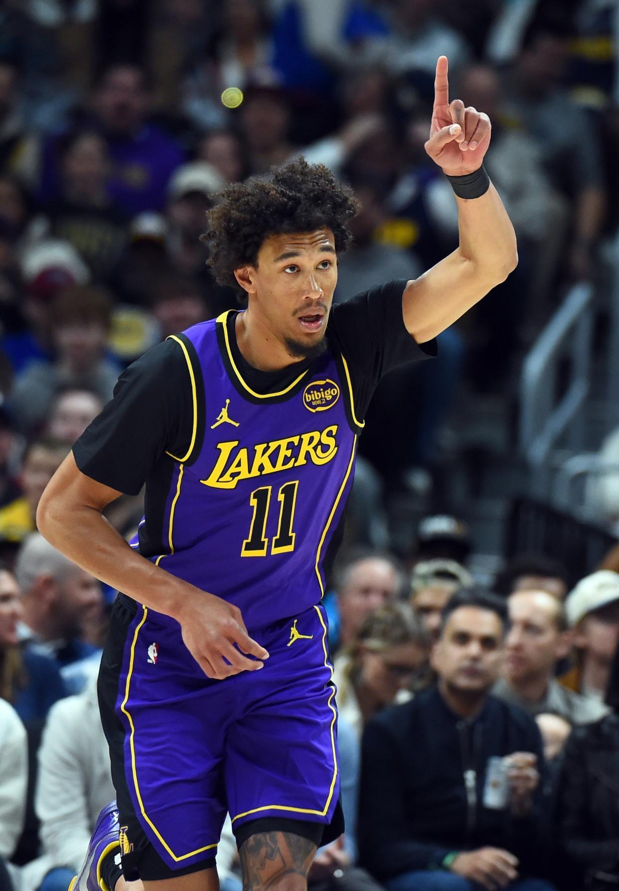  集结日法国杯焦点战，洛杉矶湖人刷新队史纪录，目标明确，高层口径保持一致